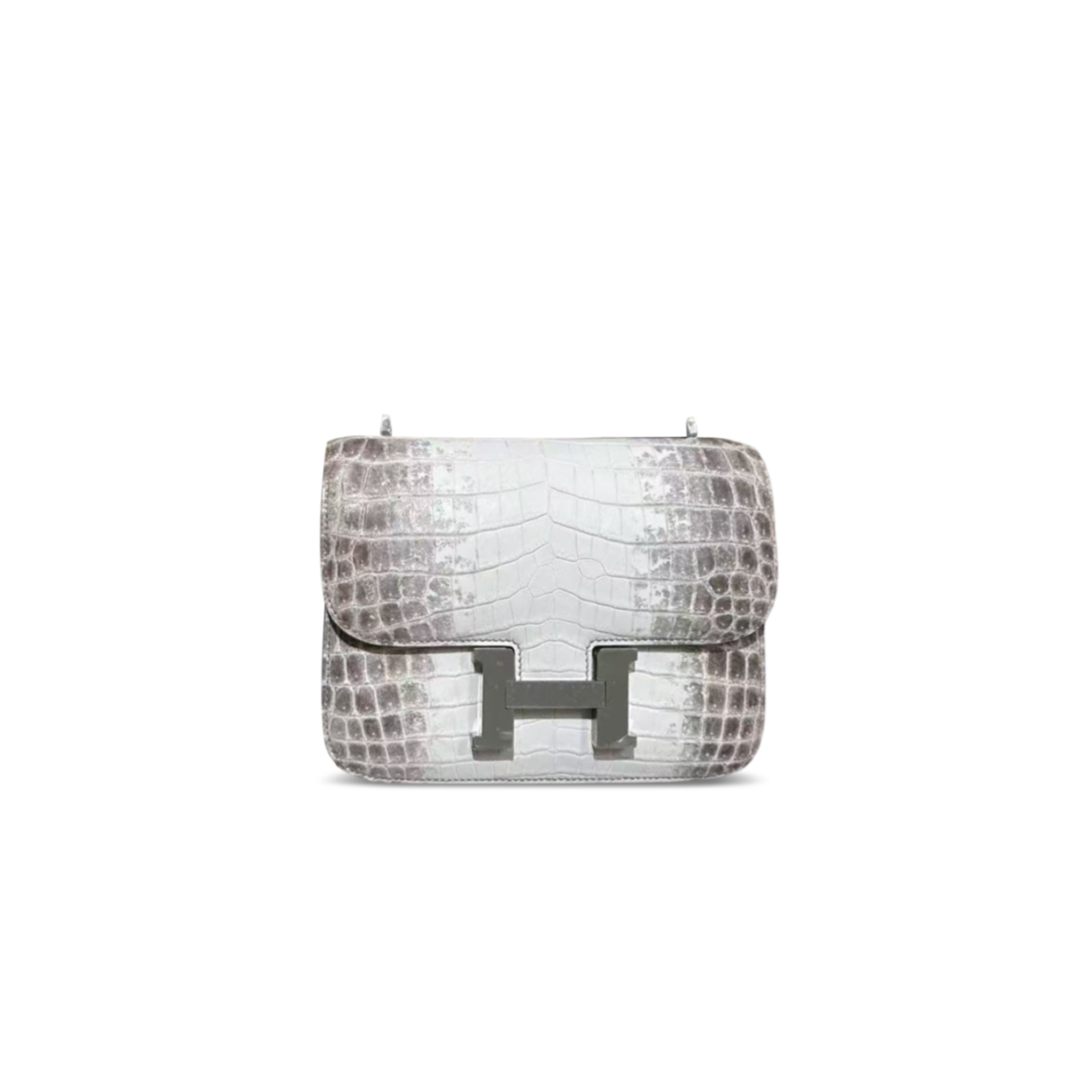 HERMÈS CONSTANCE 18 HIMALAYA (18*15*4cm)